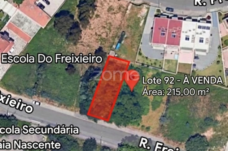 Terreno para Venda em Oliveira do Douro Foto 3
