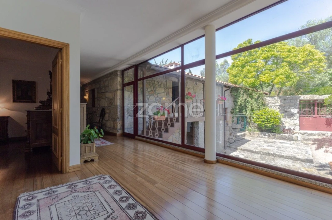 Moradia T5 para Venda em Arões (São Romão) Foto 30