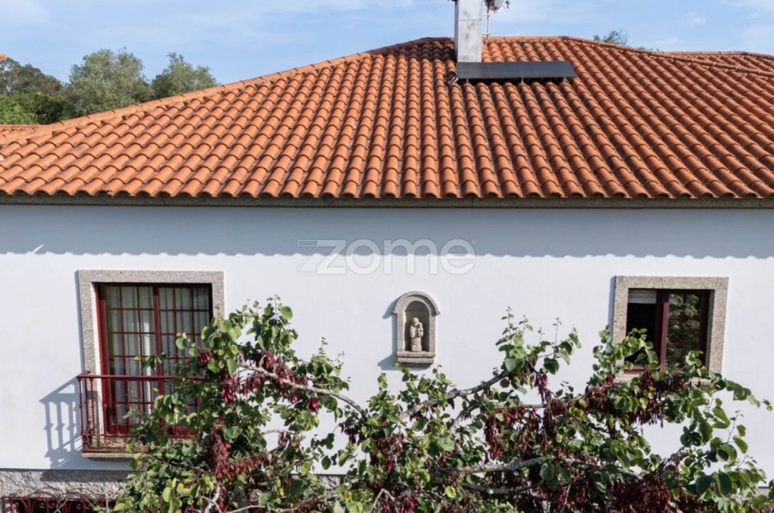 Moradia T5 para Venda em Arões (São Romão) Foto 66
