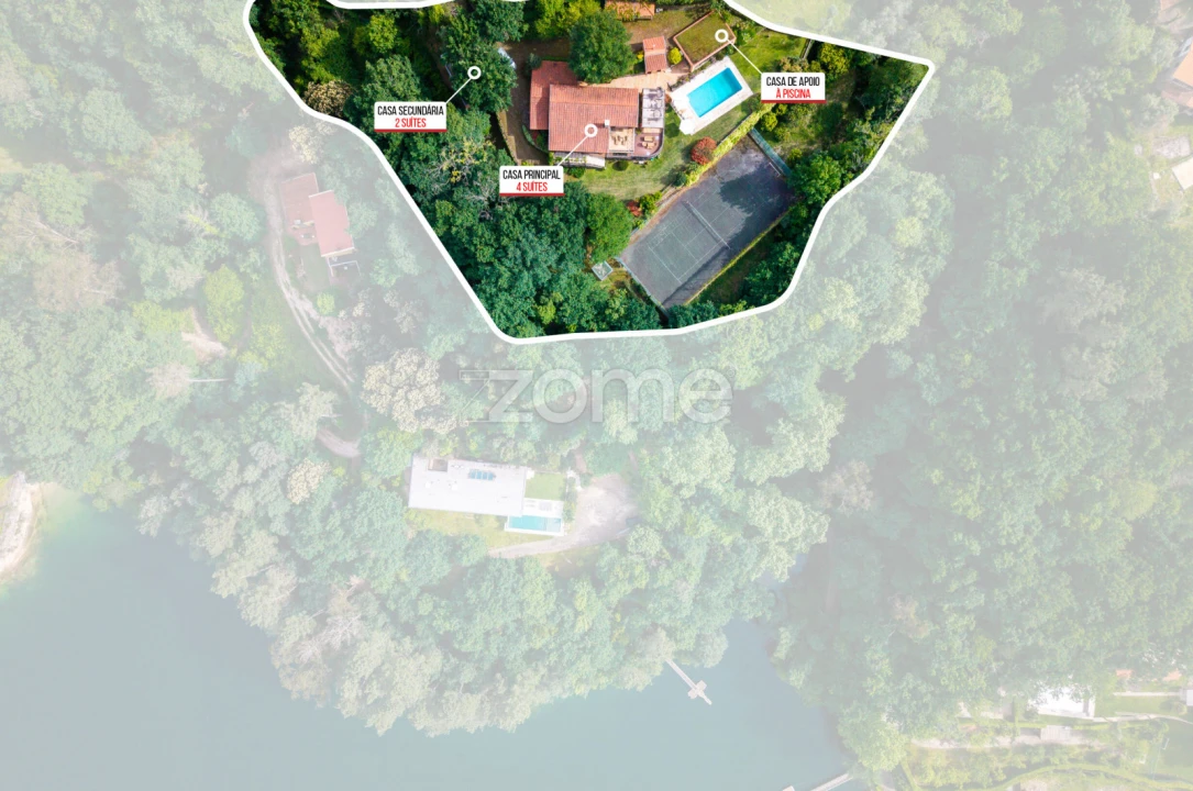 Moradia T7 para Venda em Ventosa e Cova Foto 35