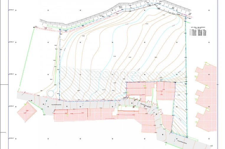 Terreno para Venda em Santa Maria e São Miguel, São Martinho, São Pedro Penaferrim Foto 17