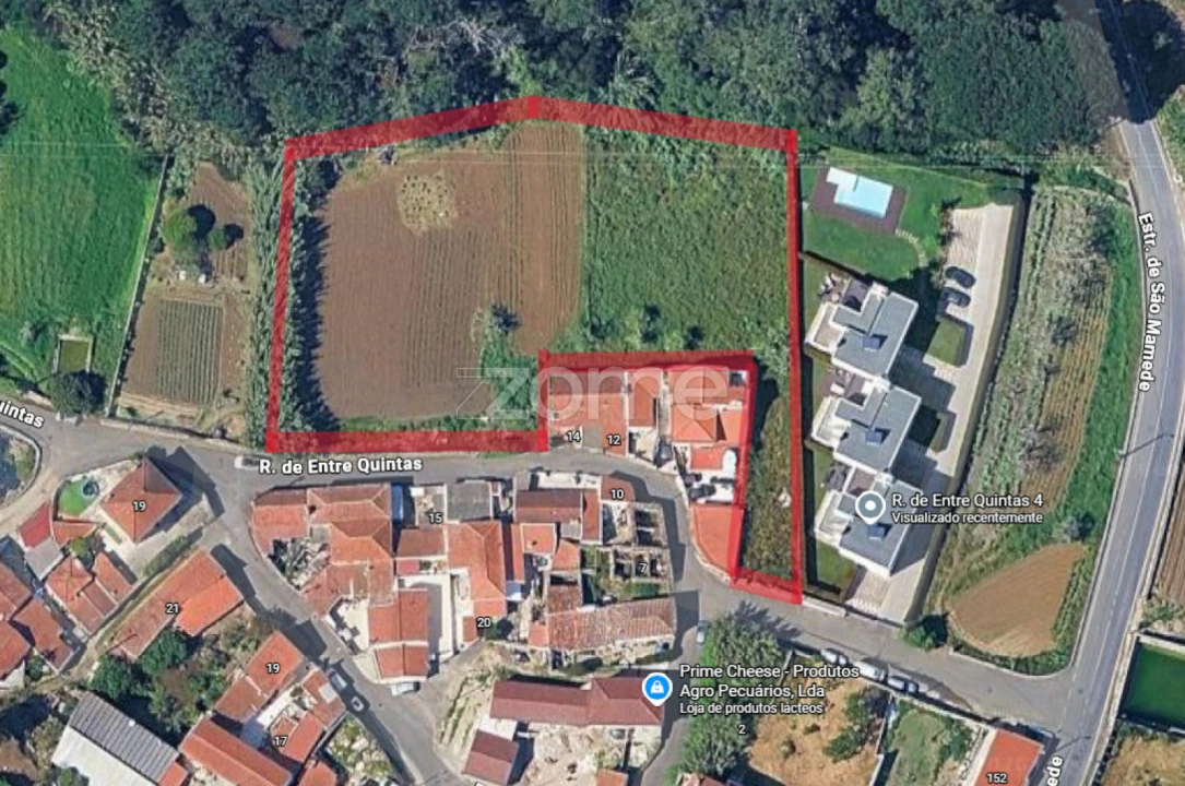 Terreno para Venda em Santa Maria e São Miguel, São Martinho, São Pedro Penaferrim Foto 14