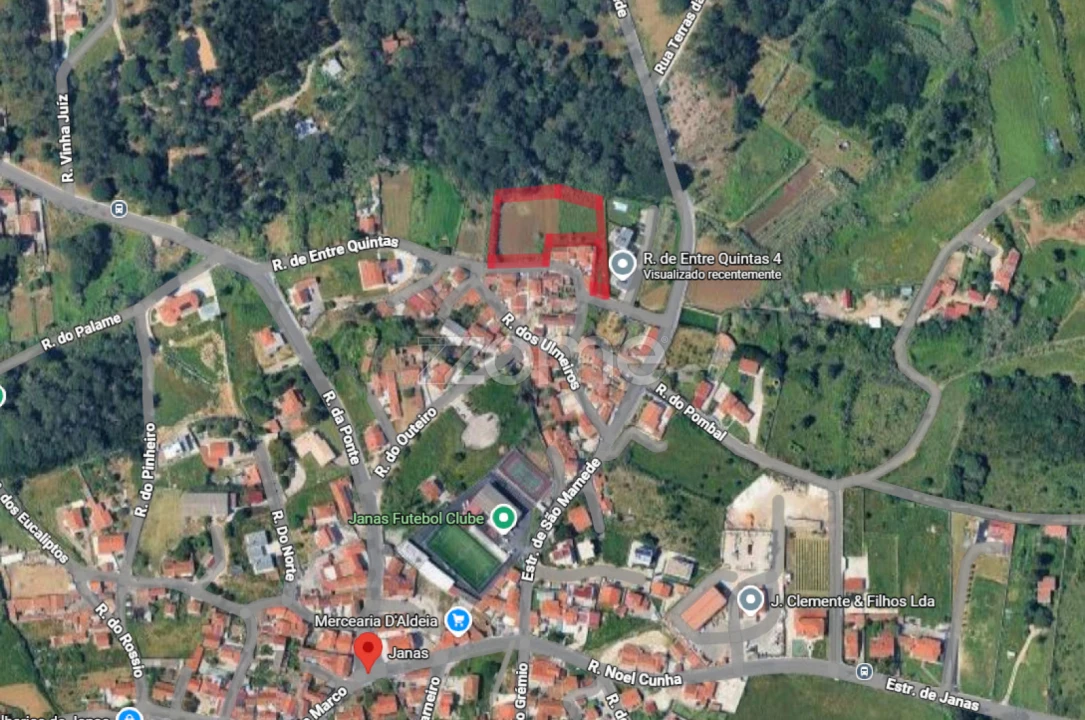 Terreno para Venda em Santa Maria e São Miguel, São Martinho, São Pedro Penaferrim Foto 15