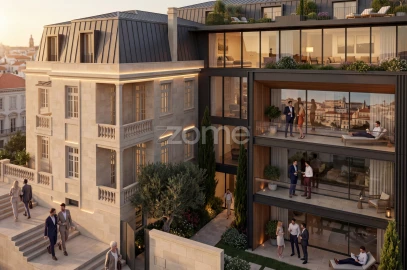 Apartamento T4 para Venda em Viseu