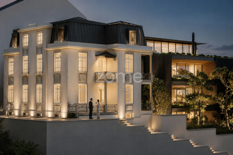 Apartamento T4 para Venda em Viseu Foto 2