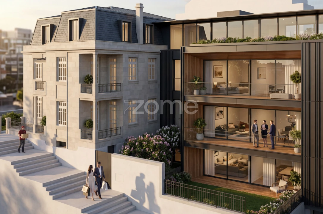 Apartamento T4 para Venda em Viseu Foto 26