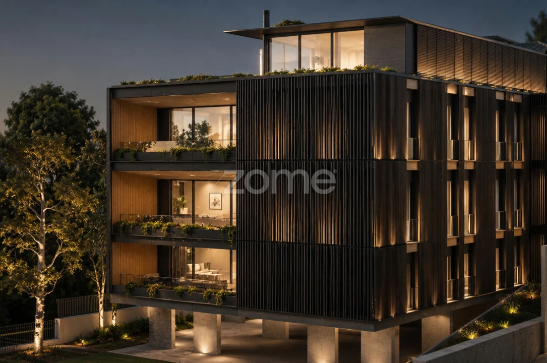 Apartamento T3 para Venda em Viseu Foto 20