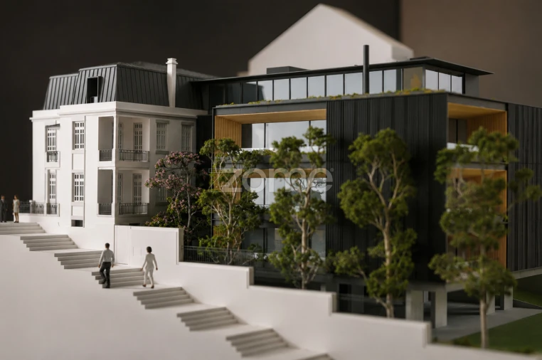 Apartamento T4 para Venda em Viseu Foto 22
