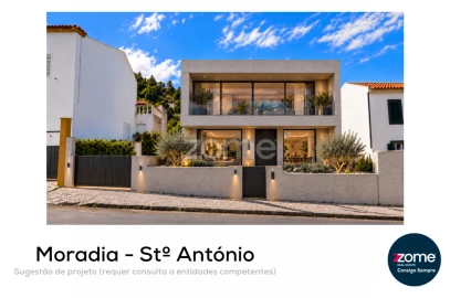 Terreno para Venda em Santo Antonio