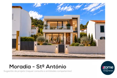 Terreno para Venda em Santo Antonio