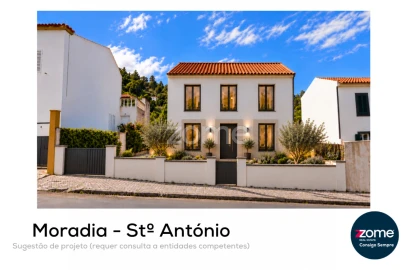 Terreno para Venda em Santo Antonio