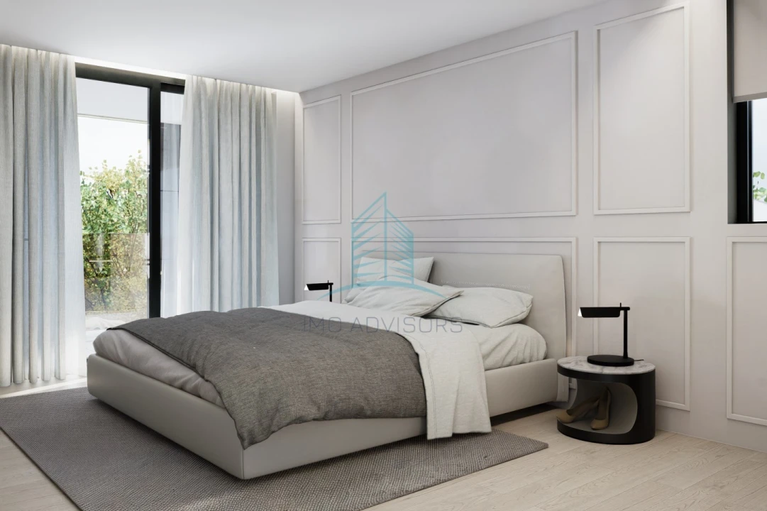 Apartamento T1 para Venda em Pedrouços Foto 7