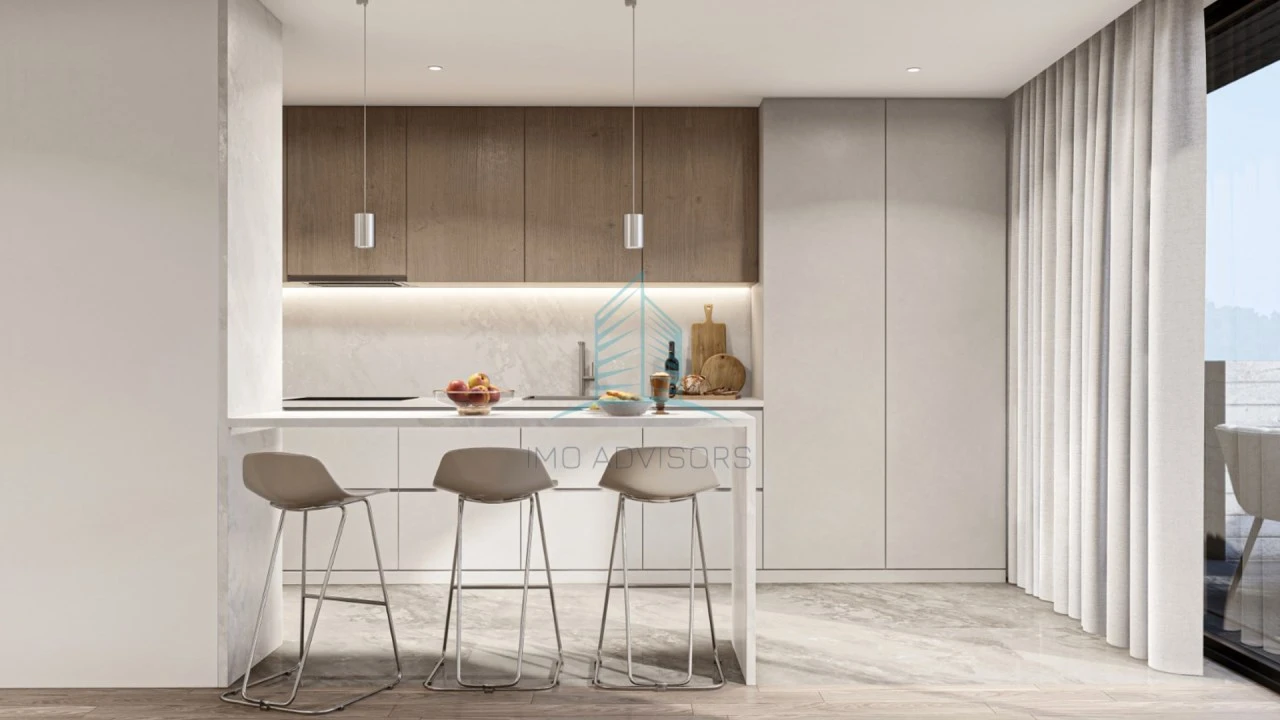 Apartamento T2 para Venda em Valongo Foto 8