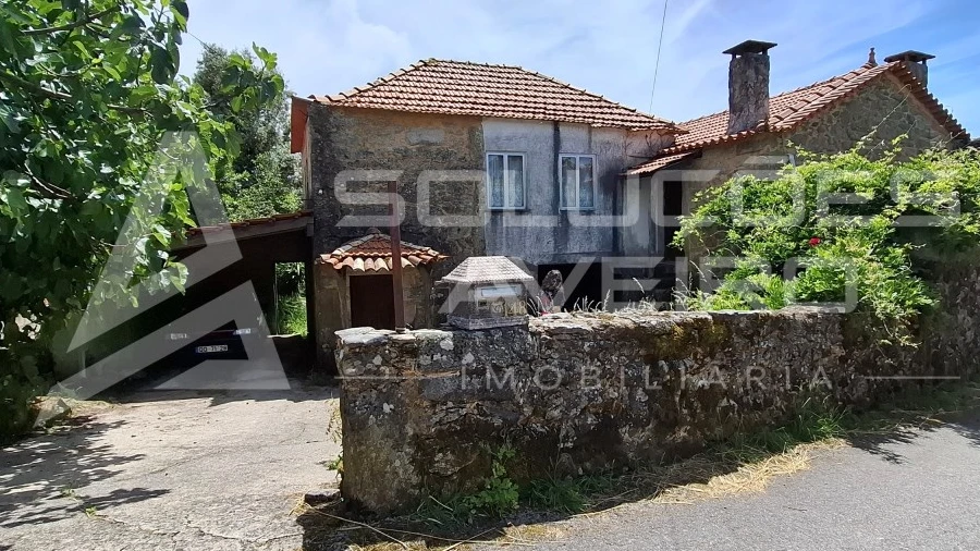 Moradia T3 para Venda em Junqueira