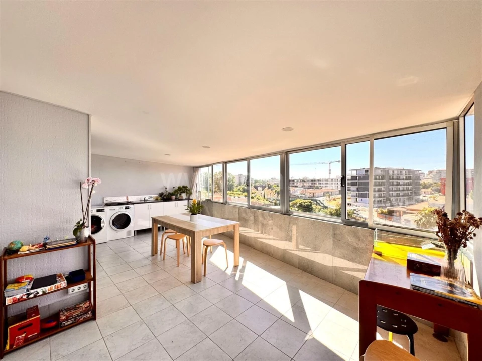 Apartamento T2 para Venda em Santa Marinha e São Pedro da Afurada Foto 4