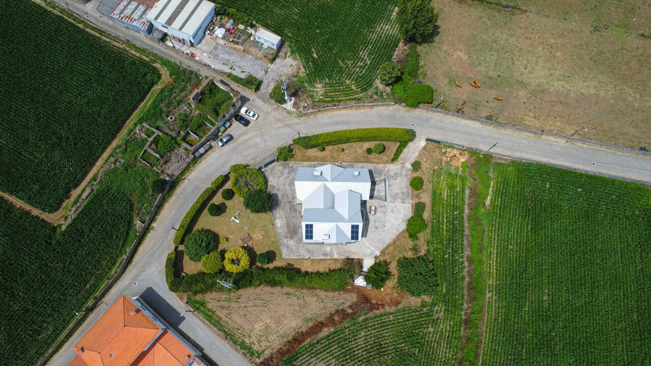 Moradia T4 para Venda em Gião Foto 2