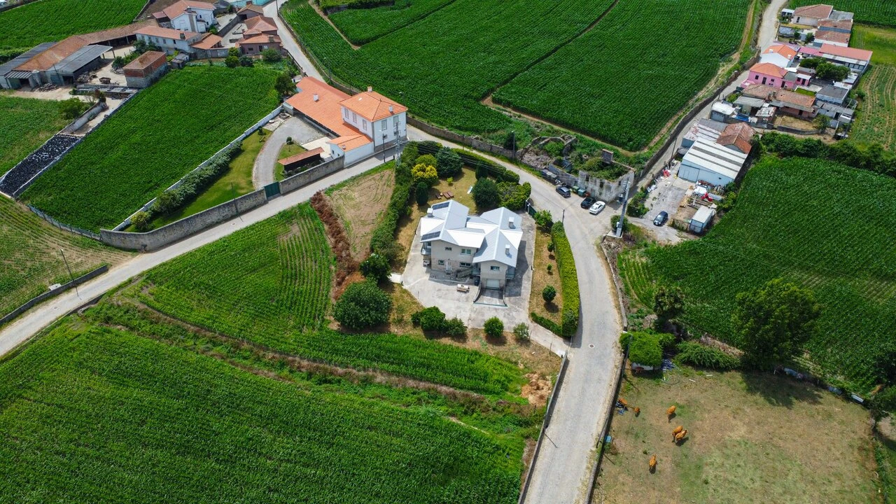 Moradia T4 para Venda em Gião Foto 3