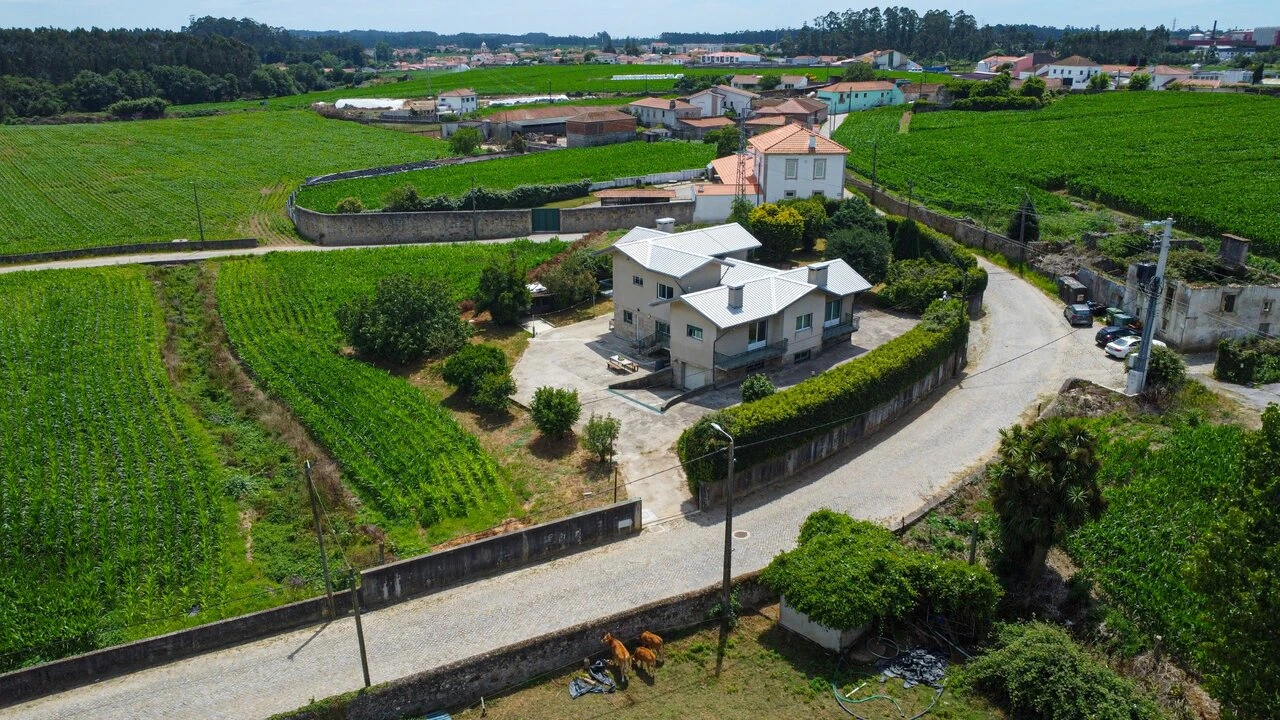 Moradia T4 para Venda em Gião Foto 1