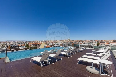 Apartamento T3 para Venda em Benfica