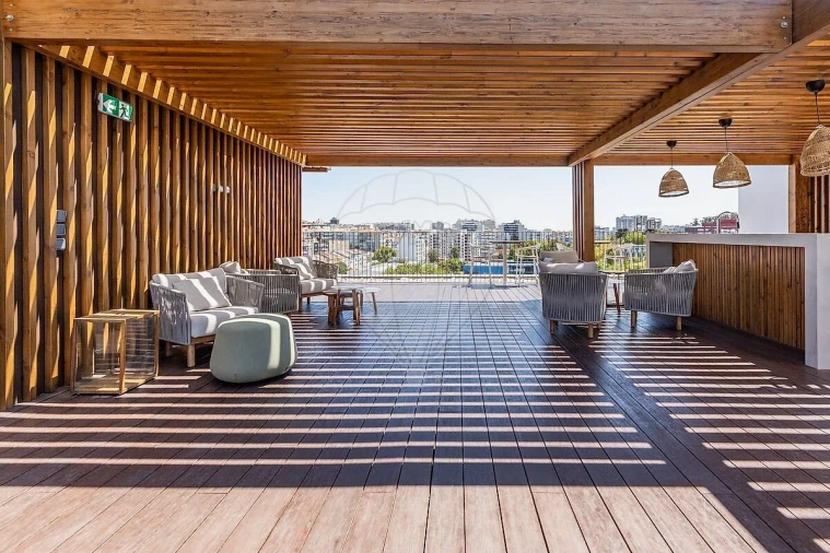 Apartamento T3 para Venda em Benfica Foto 5