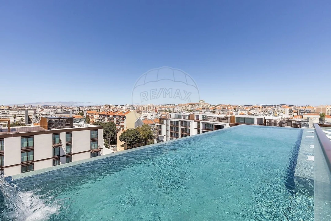 Apartamento T3 para Venda em Benfica Foto 3