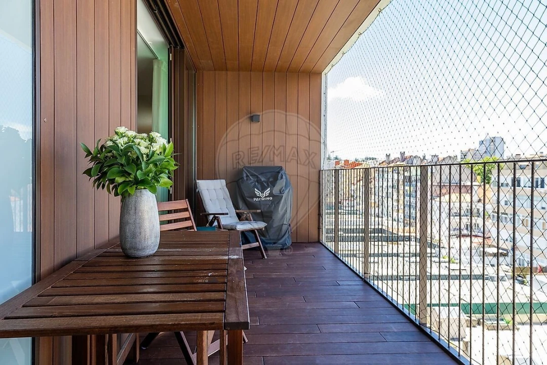 Apartamento T3 para Venda em Benfica Foto 16