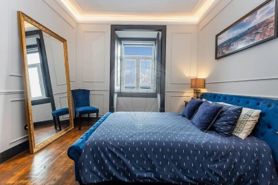 Apartamento T2 para Venda em Santa Maria Maior