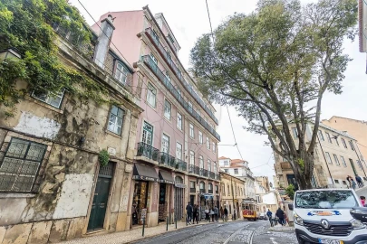 Apartamento T2 para Venda em Santa Maria Maior
