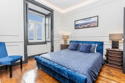 Apartamento T2 para Venda em Santa Maria Maior