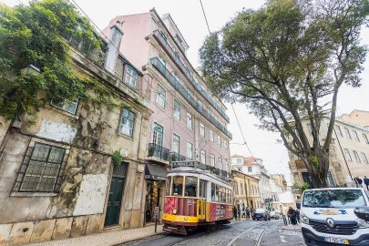 Apartamento T2 para Venda em Santa Maria Maior