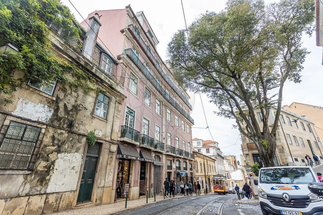 Apartamento T2 para Venda em Santa Maria Maior Foto 33
