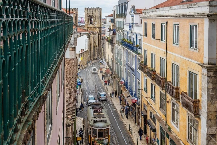 Apartamento T2 para Venda em Santa Maria Maior Foto 24