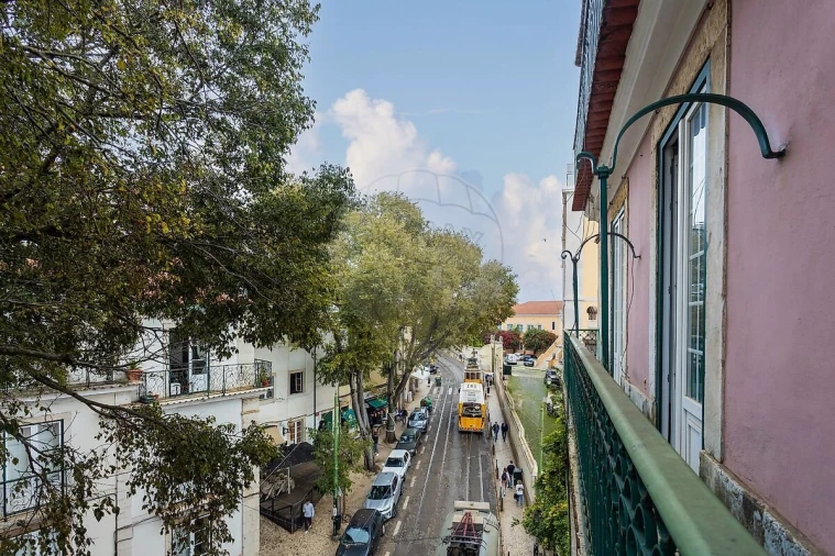 Apartamento T2 para Venda em Santa Maria Maior Foto 26