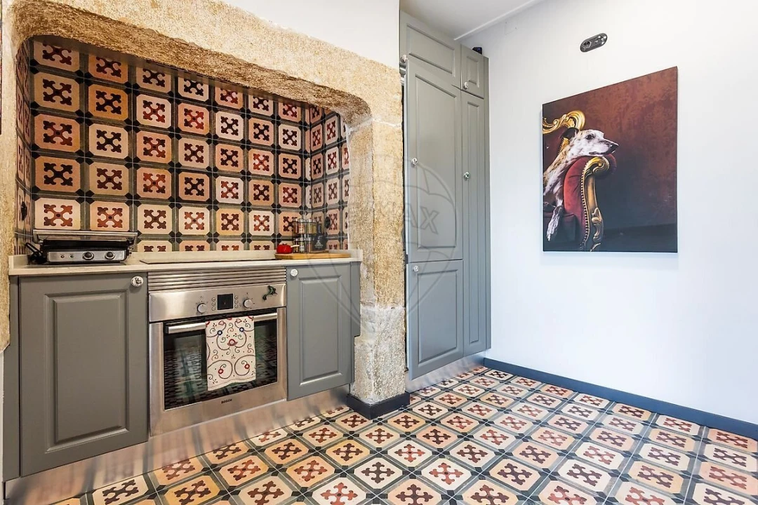 Apartamento T2 para Venda em Santa Maria Maior Foto 17