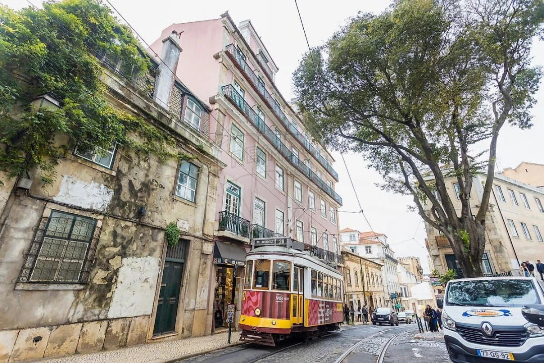 Apartamento T2 para Venda em Santa Maria Maior Foto 34