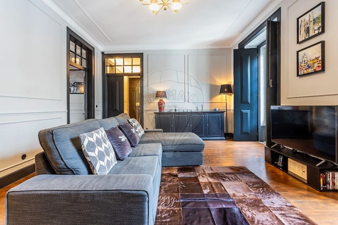 Apartamento T2 para Venda em Santa Maria Maior Foto 3