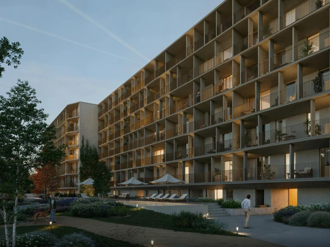 Apartamento T2 para Venda em Paranhos Foto 18