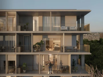 Apartamento T2 para Venda em Paranhos
