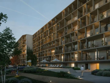 Apartamento T2 para Venda em Paranhos