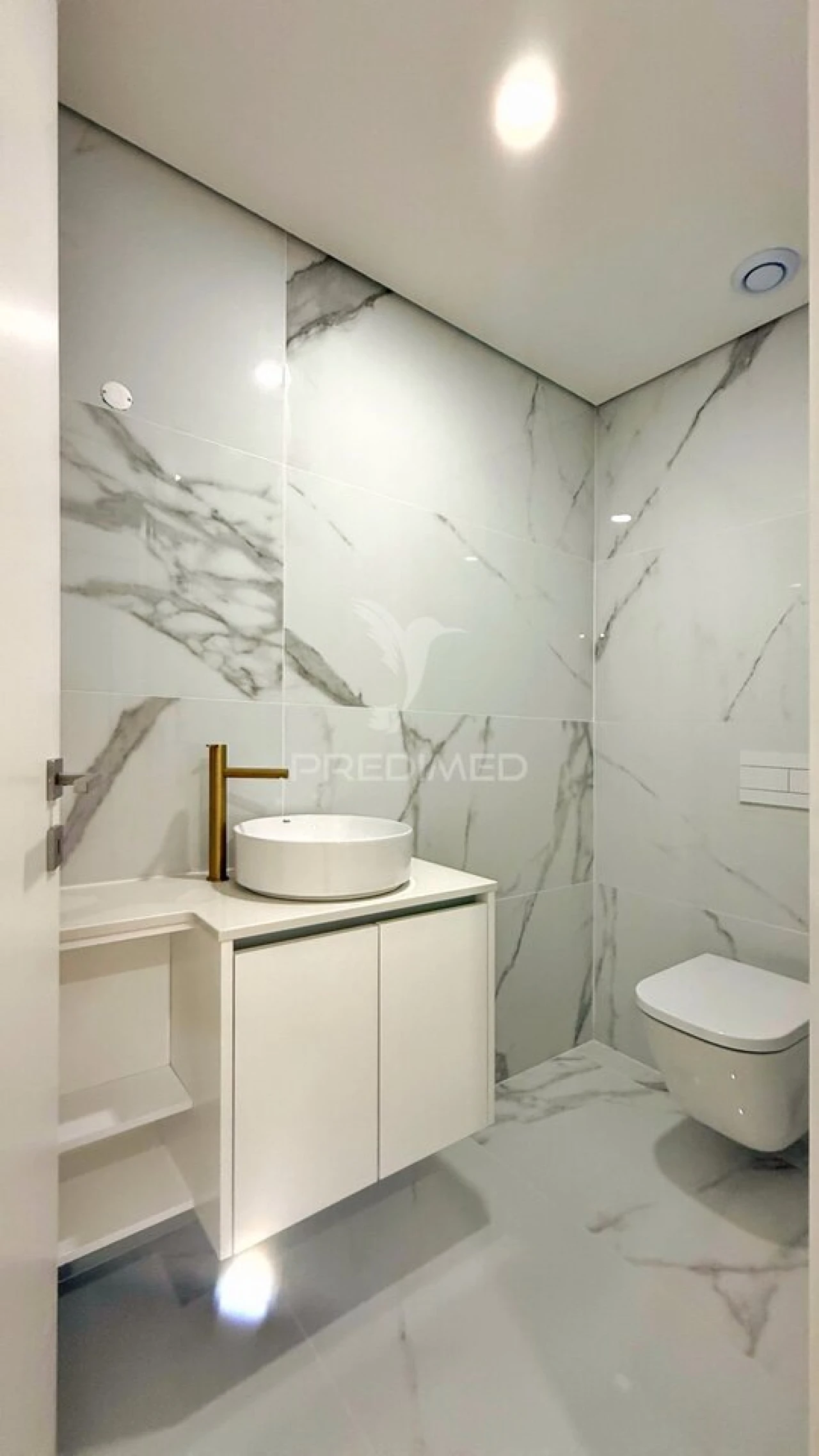 Apartamento T3 para Venda em Azurem Foto 12