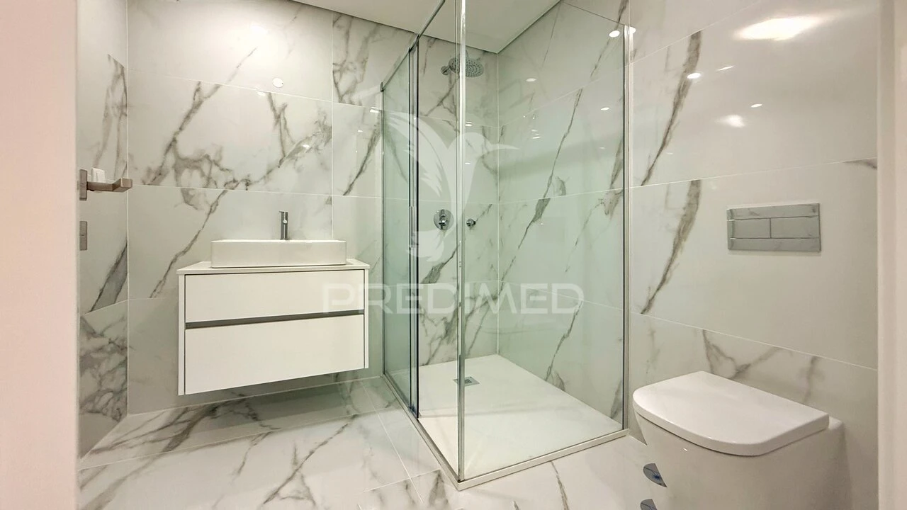 Apartamento T3 para Venda em Azurem Foto 21