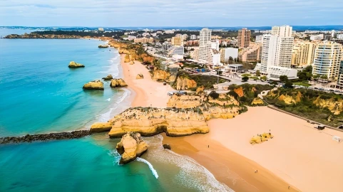 Apartamento T1 para Venda em Portimão