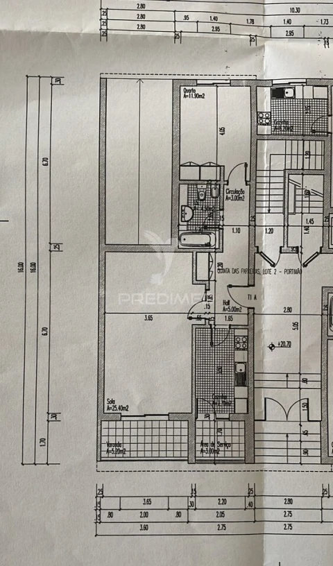 Apartamento T1 para Venda em Portimão