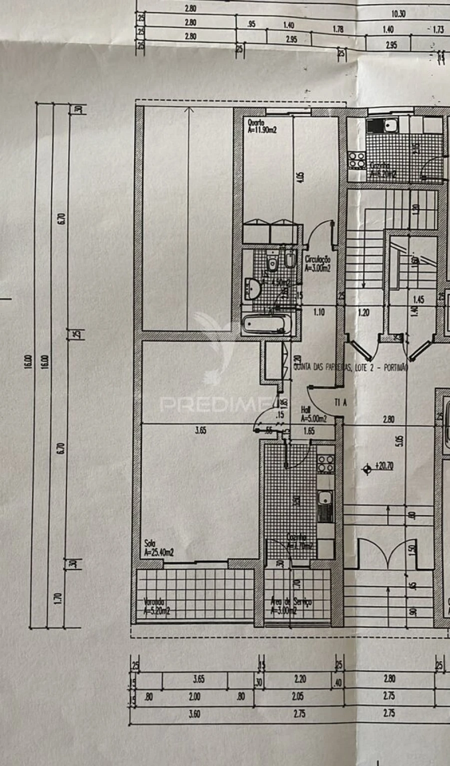 Apartamento T1 para Venda em Portimão Foto 31