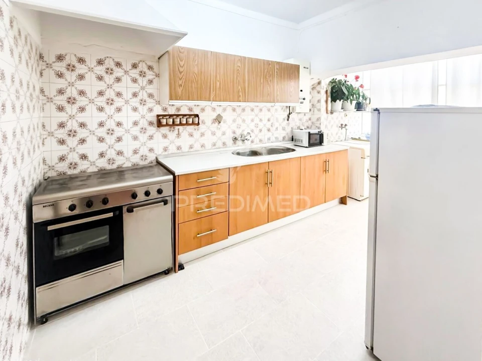 Apartamento T2 para Venda em Alto do Seixalinho, Santo André e Verderena Foto 2