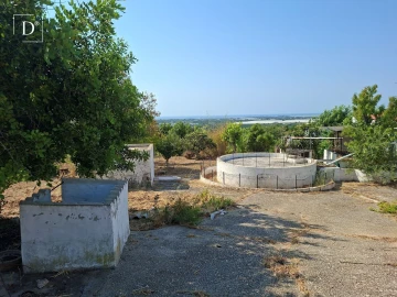 Moradia T5 para Venda em Luz de Tavira e Santo Estêvão
