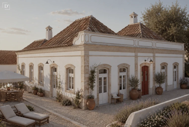 Moradia T5 para Venda em Luz de Tavira e Santo Estêvão Foto 18