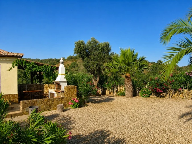 Quinta T2 para Venda em São Bartolomeu de Messines Foto 32