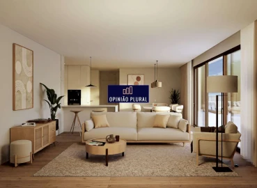 Apartamento T1 para Venda em Gondomar (São Cosme), Valbom e Jovim