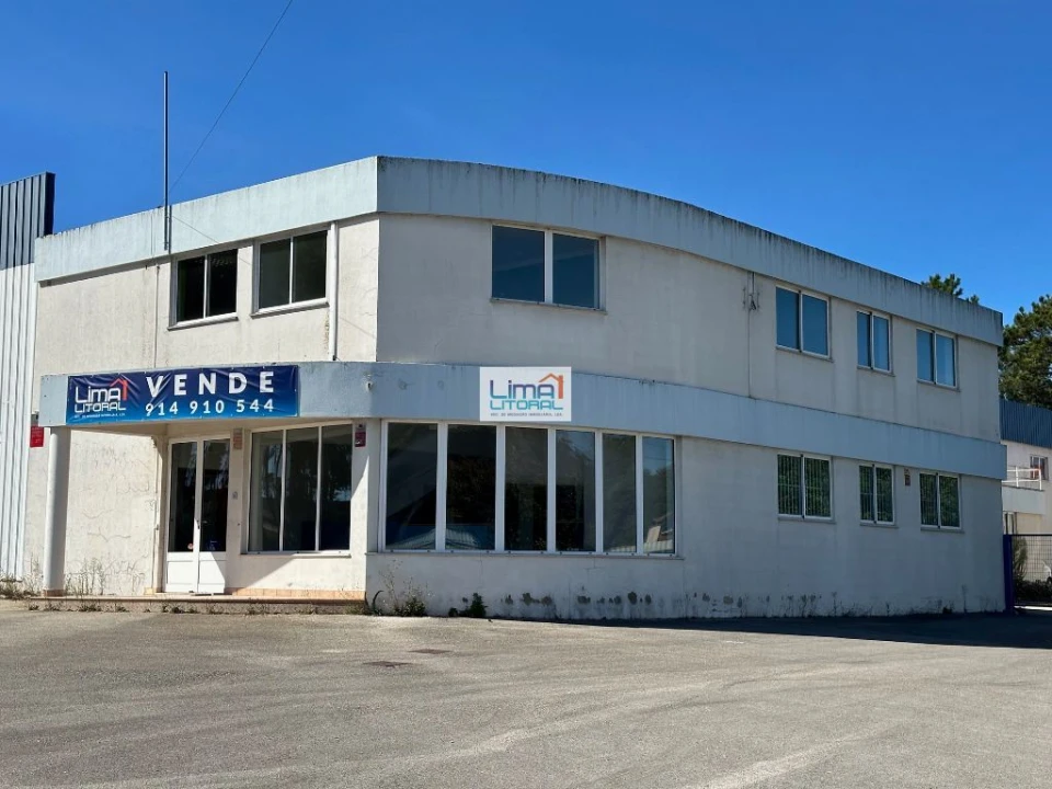 Armazém para Venda em Souto da Carpalhosa e Ortigosa Foto 2